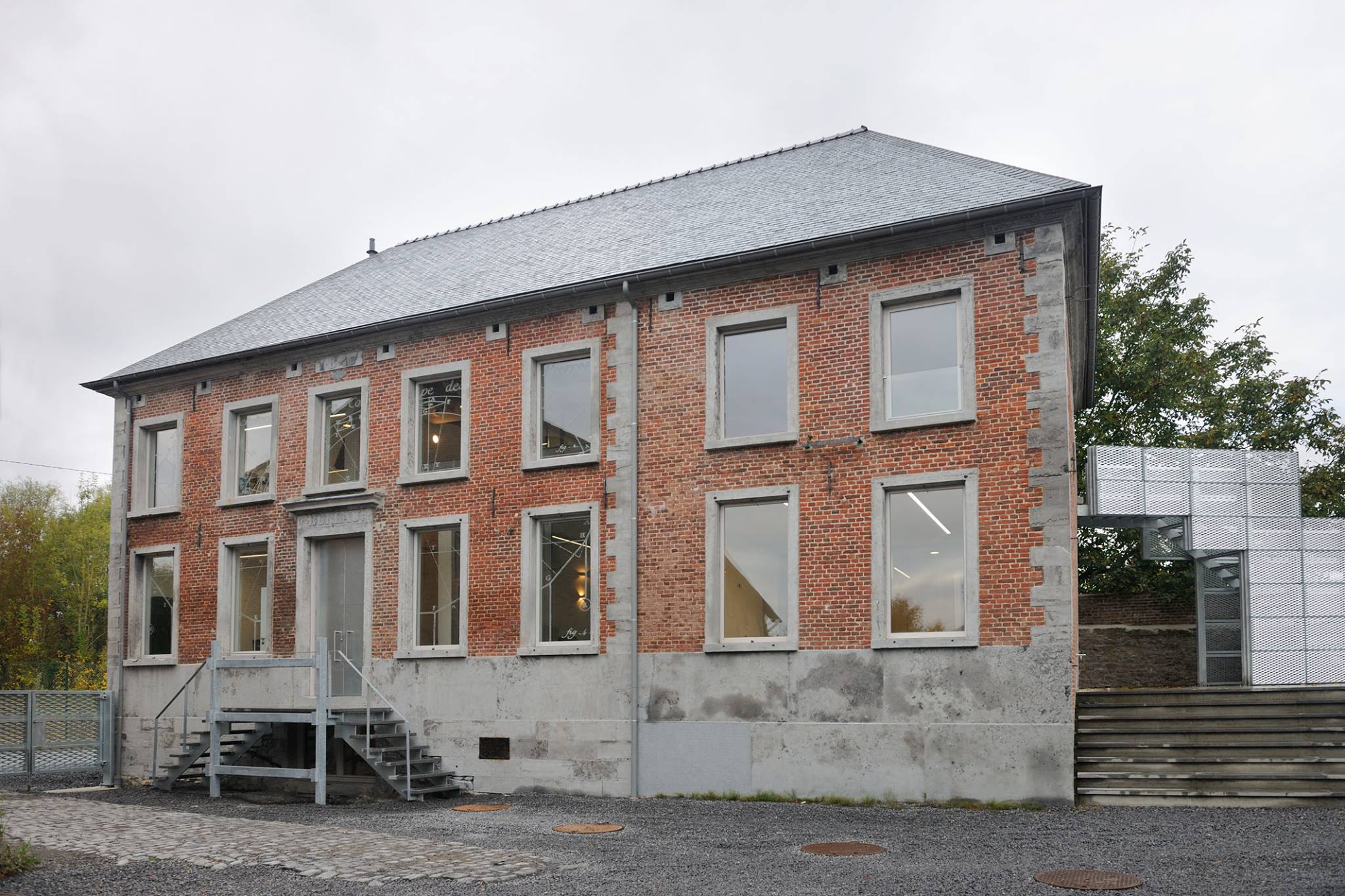 © Pôle de la Pierre