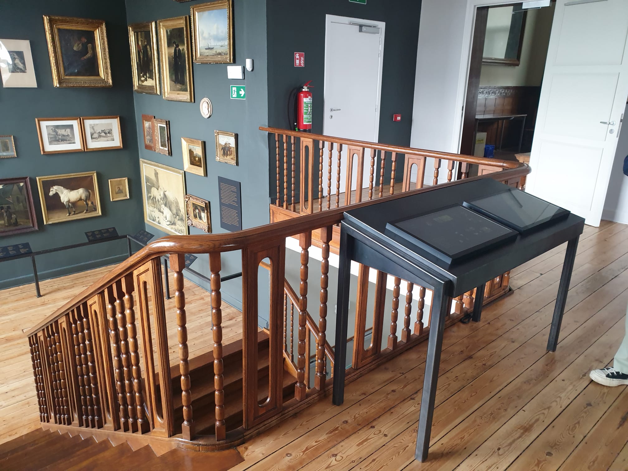 Tentoonstellingsruimte