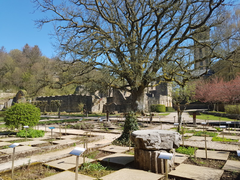 © Abbaye d'Orval