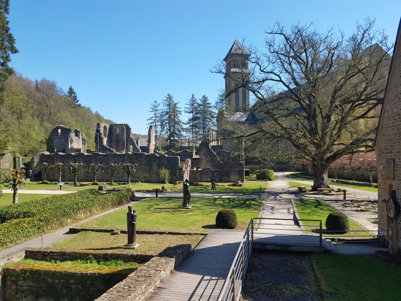 © Abbaye d'Orval