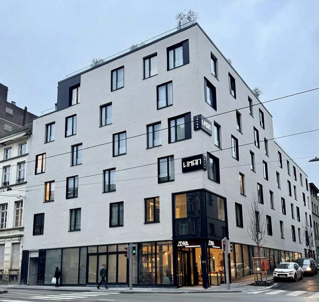 Copyright : The Liman Hotel