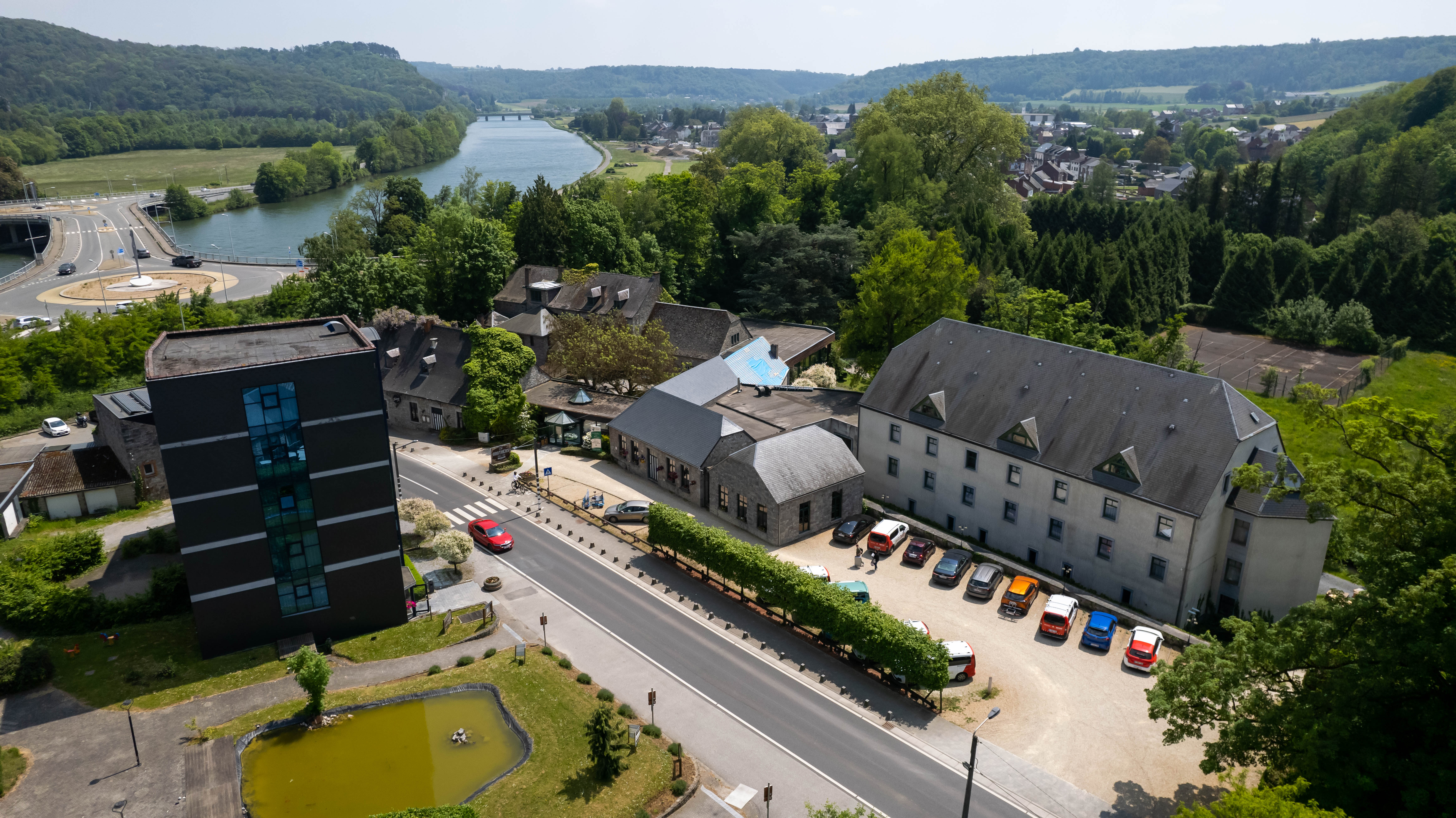 Algemeen overzicht vAlgemeen overzicht van het hotelan het hotel