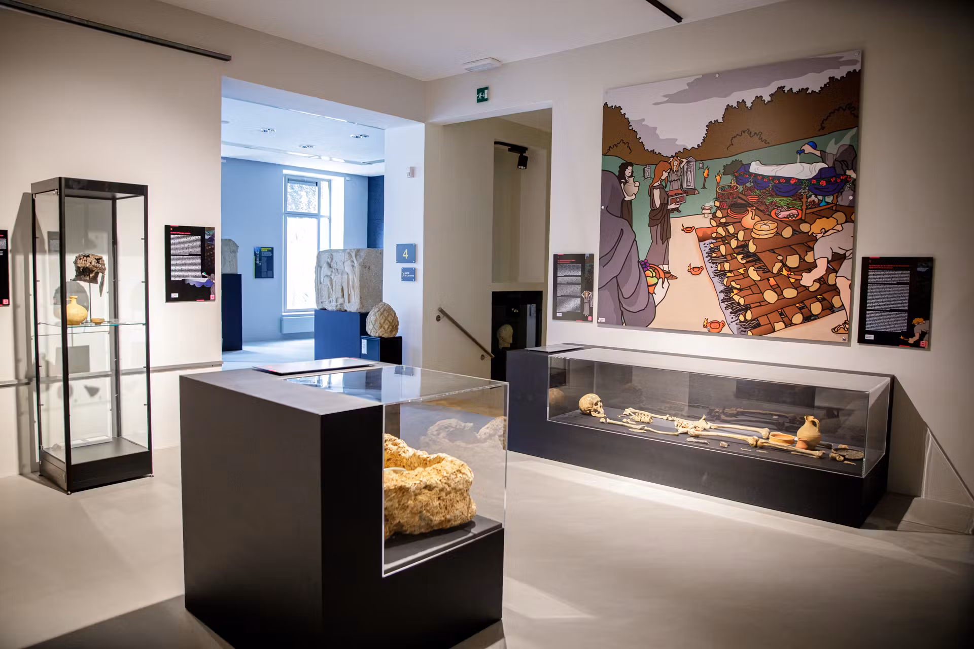 Exposition permanente