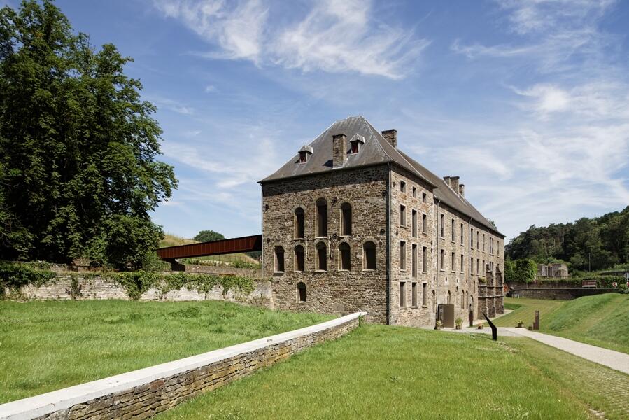 Centre du visiteur de l'Abbaye de Villers-la-Ville