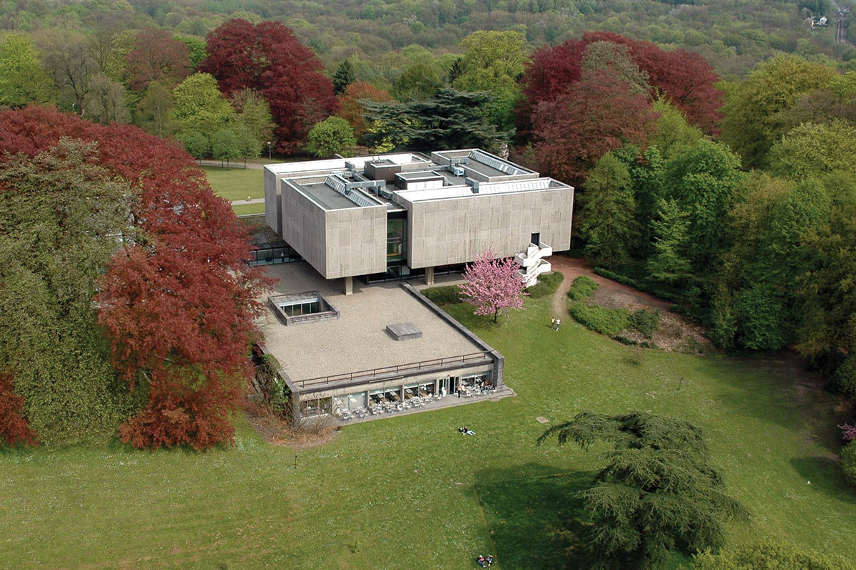 © Musée royal de Mariemont