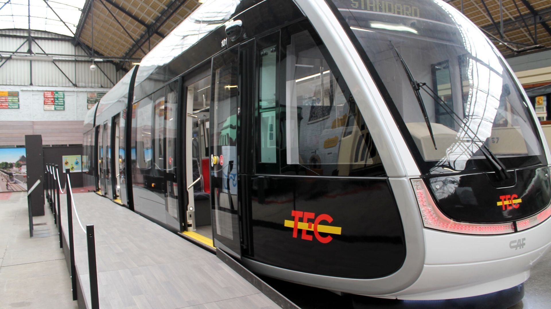 © Musée des Transports en commun de Wallonie
