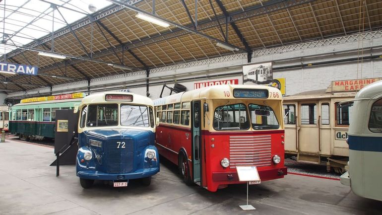 © Musée des Transports en commun de Wallonie