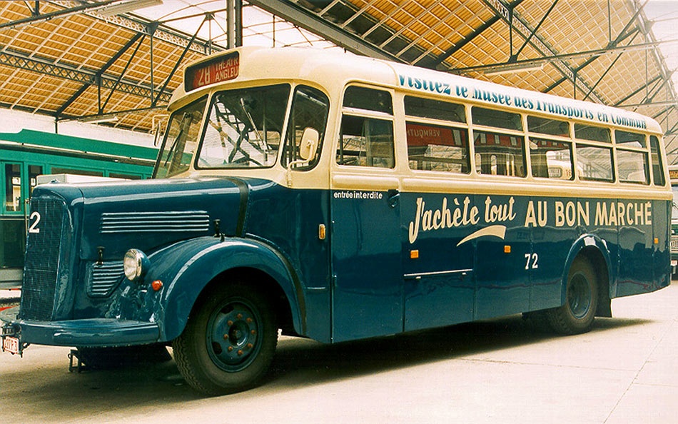 © Musée des Transports en commun de Wallonie