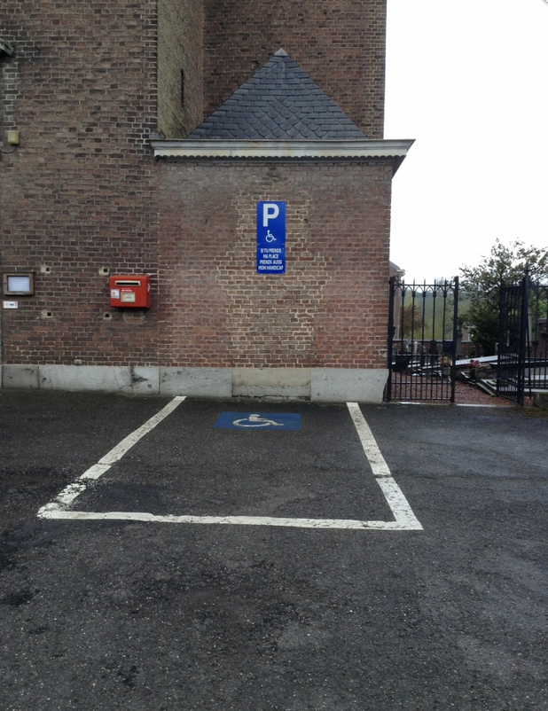 Parking PMR