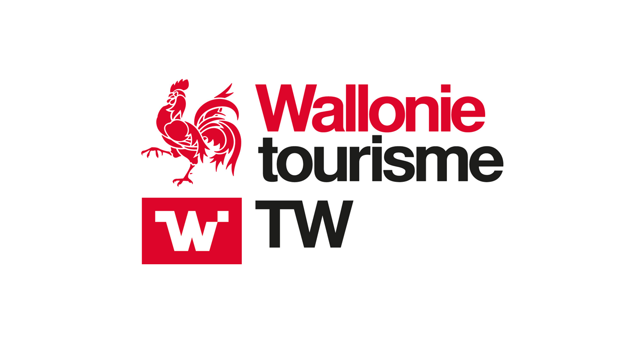 Logo de Tourisme Wallonie