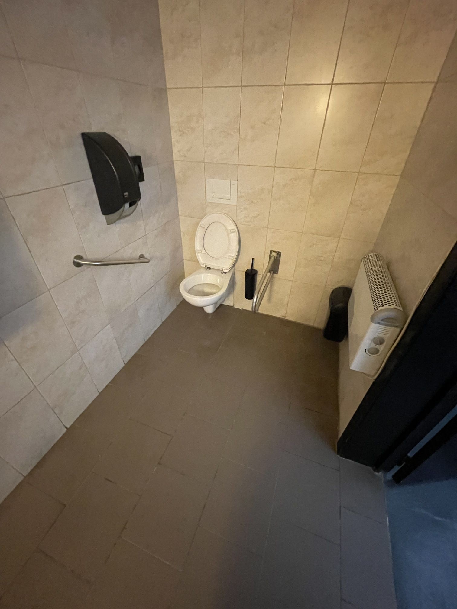 Toilette PMR