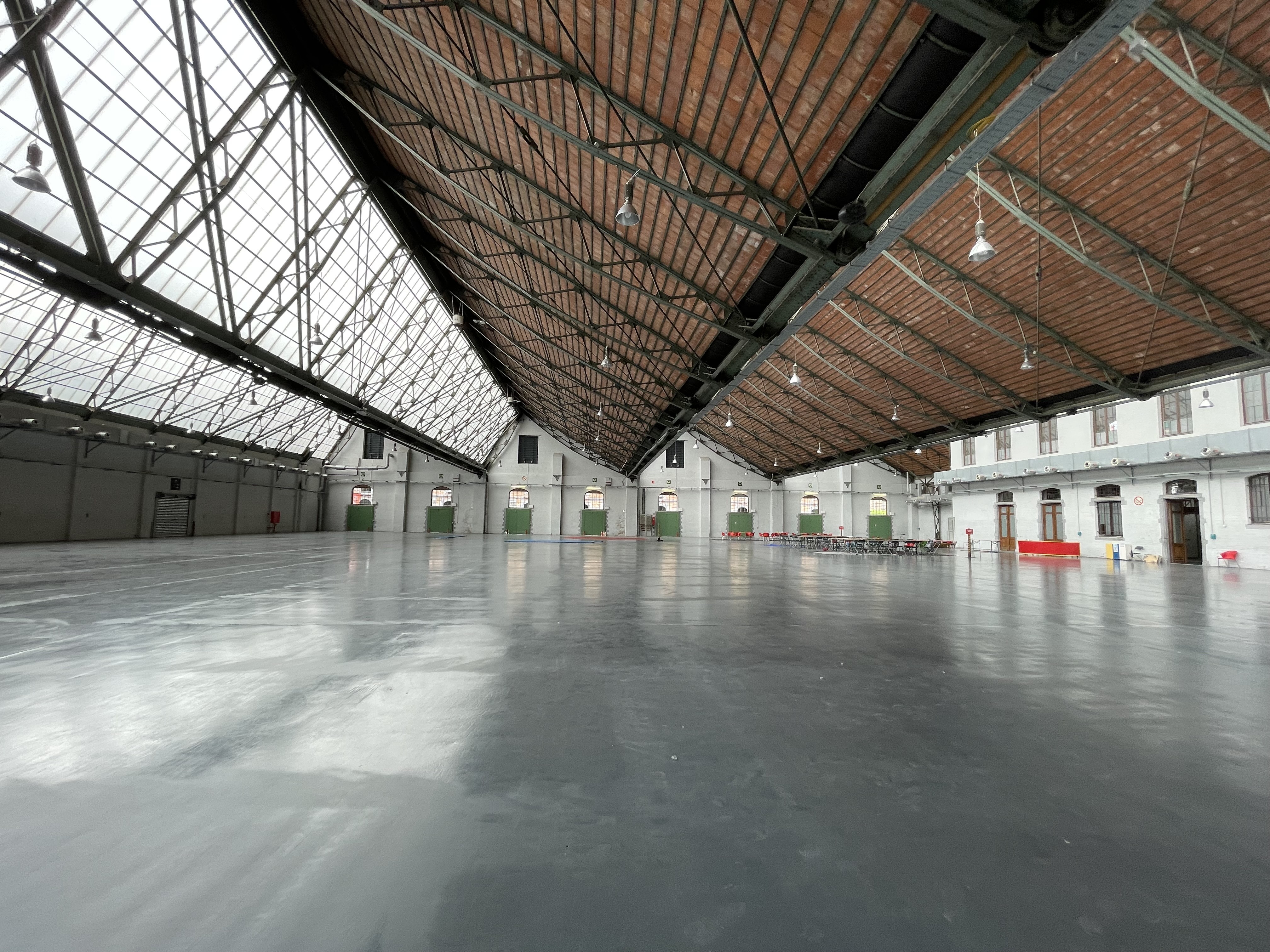 Salle événementielle