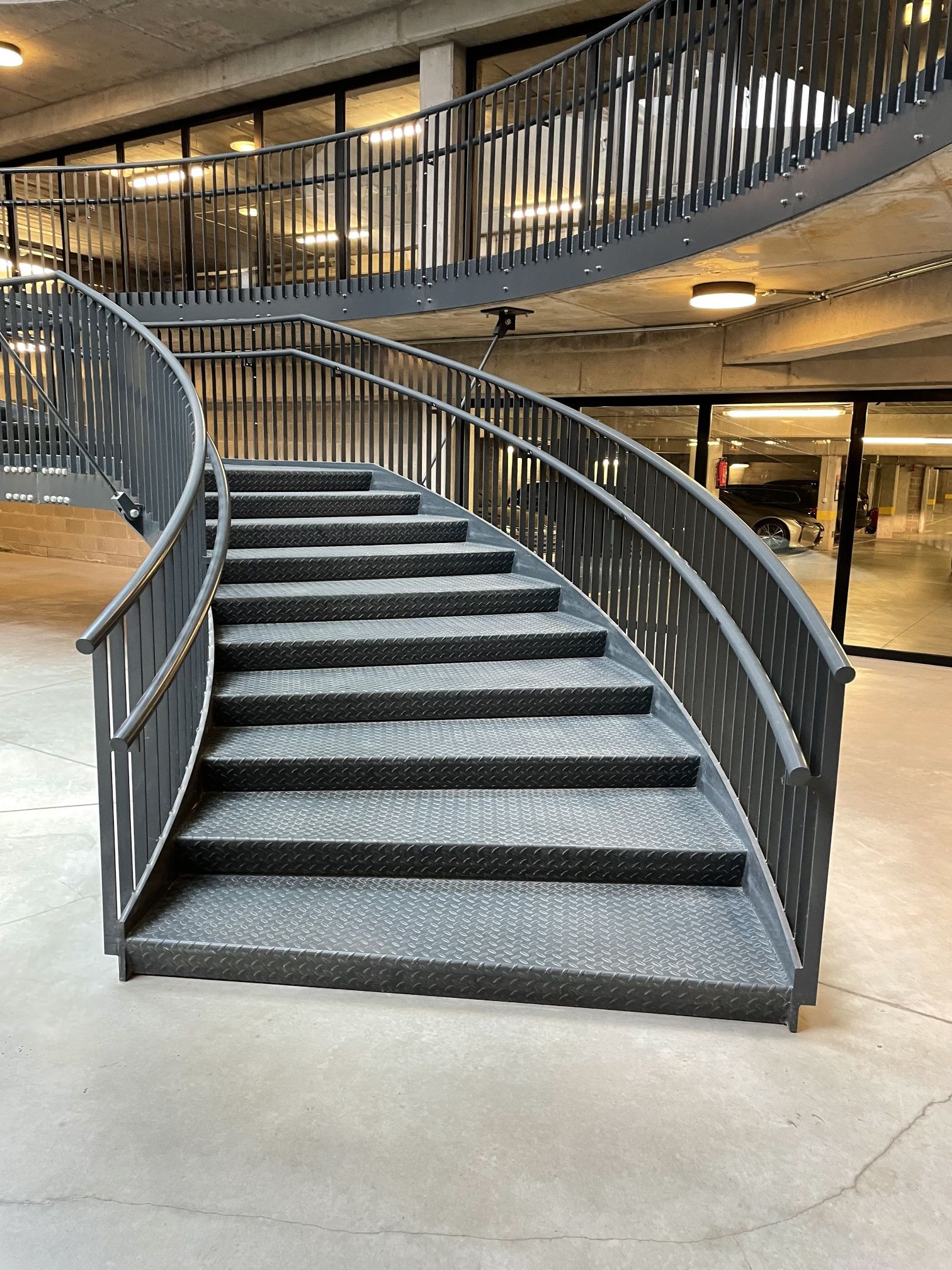 Escalier intérieur
