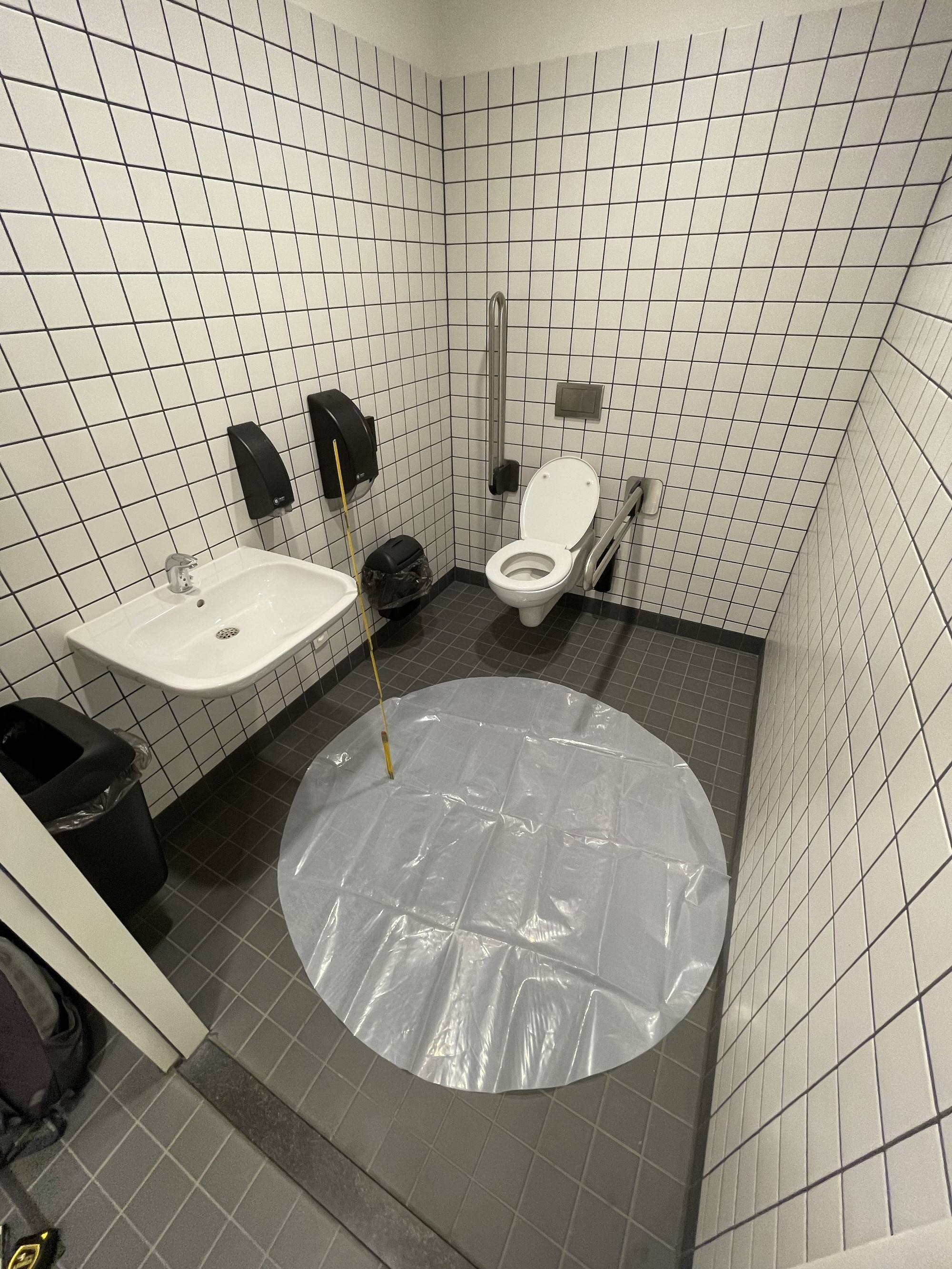 Sanitaire adapté