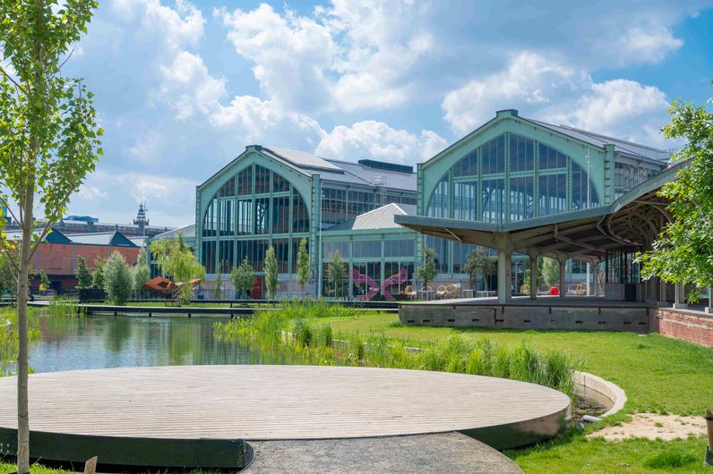 Gare maritime