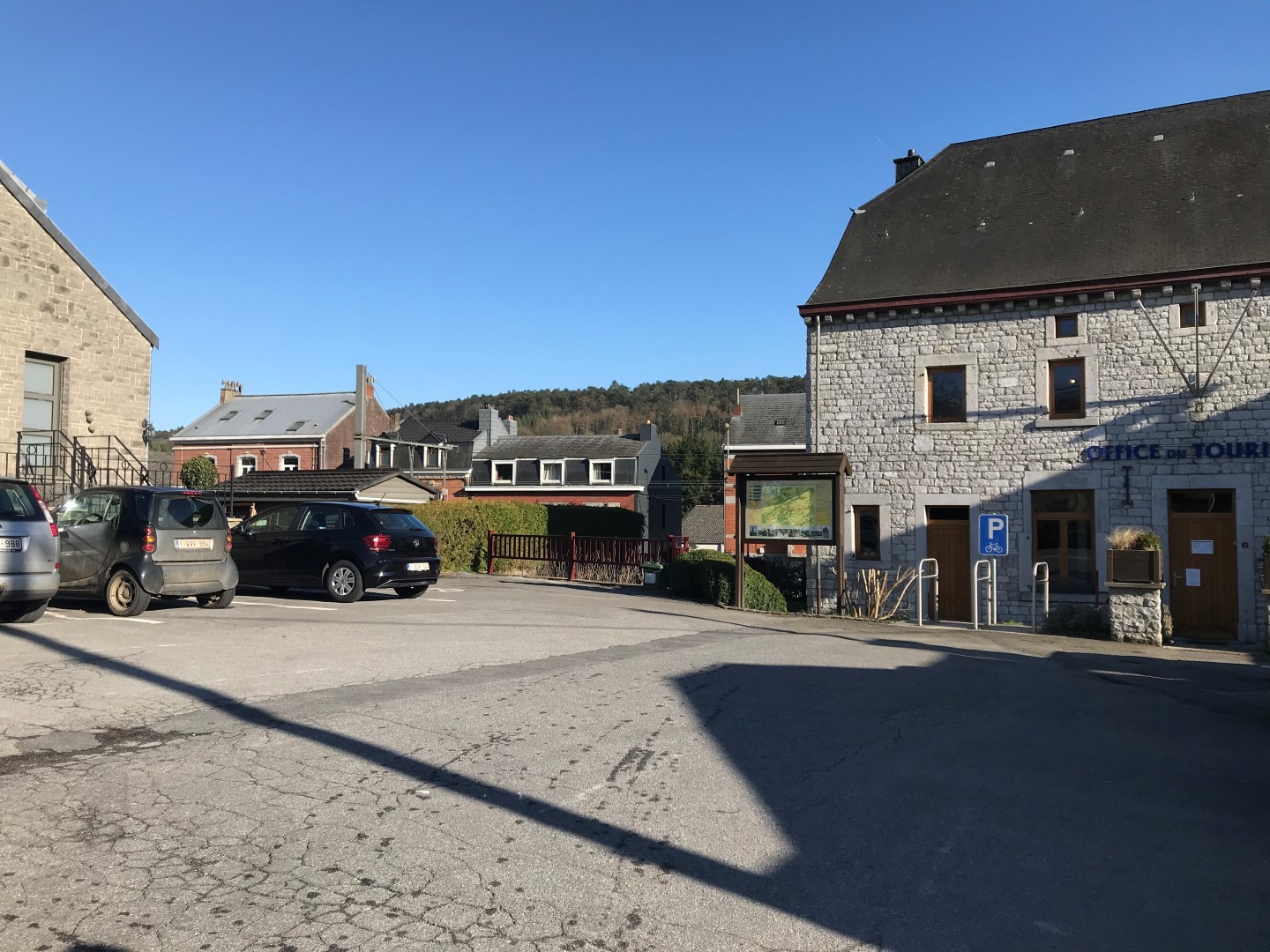 Office du Tourisme de Hamoir