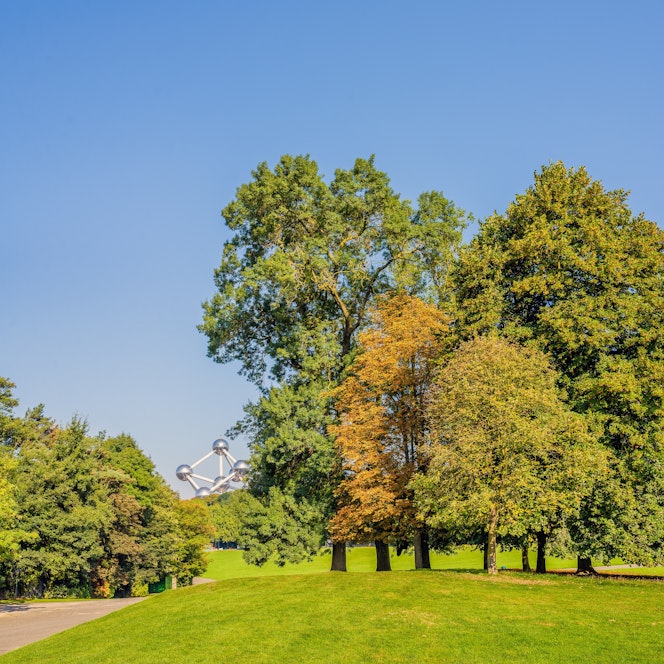 Parc Laeken